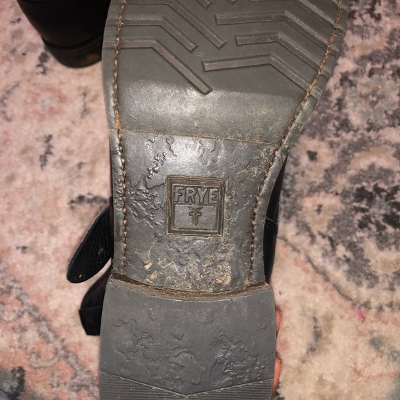 FRYE WOMENS VERONICA BOOTS - Picture 7 of 8